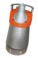 industrial submersible solid waste electric pumps